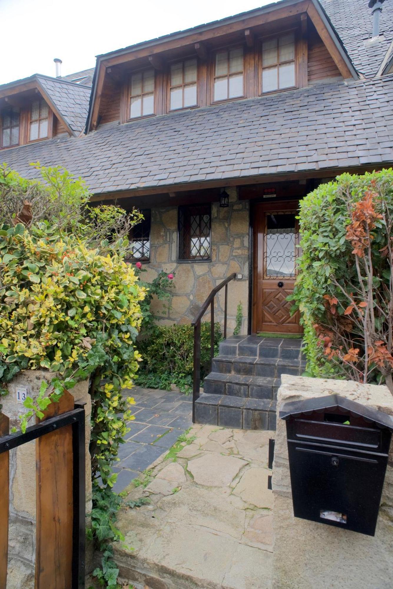 La Casita De La Sierra Cercedilla Villa Exterior photo