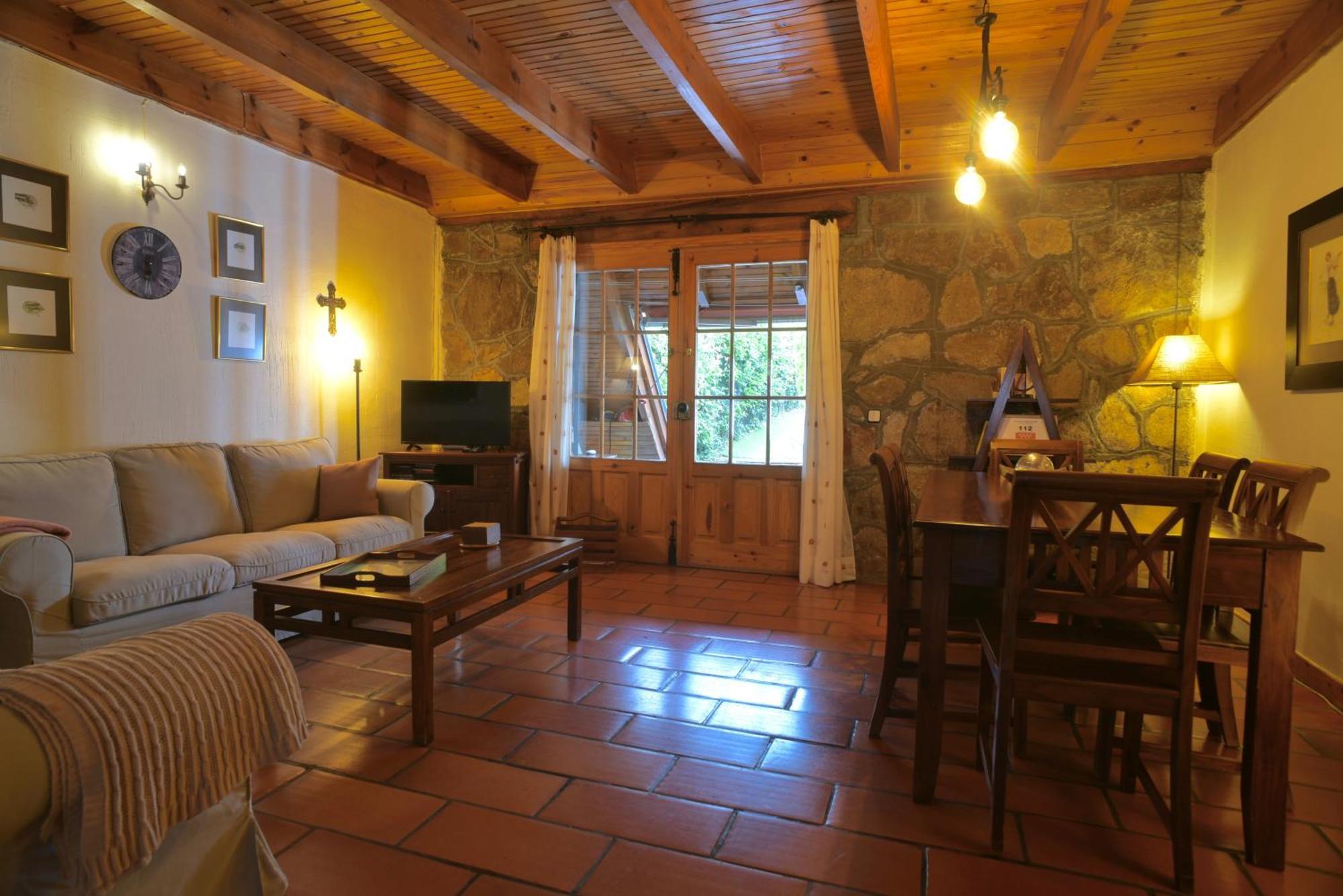 La Casita De La Sierra Cercedilla Villa Exterior photo