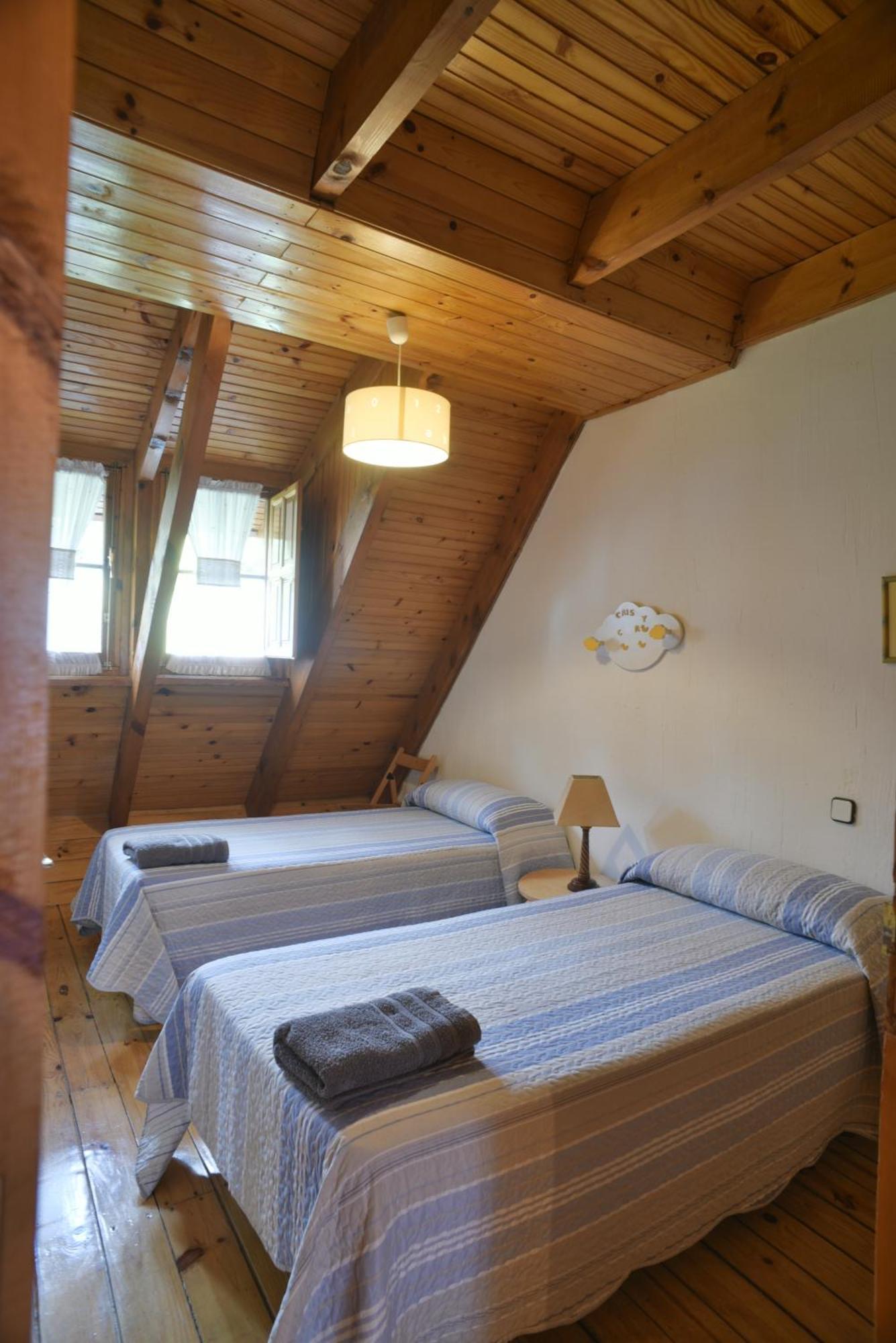 La Casita De La Sierra Cercedilla Villa Exterior photo