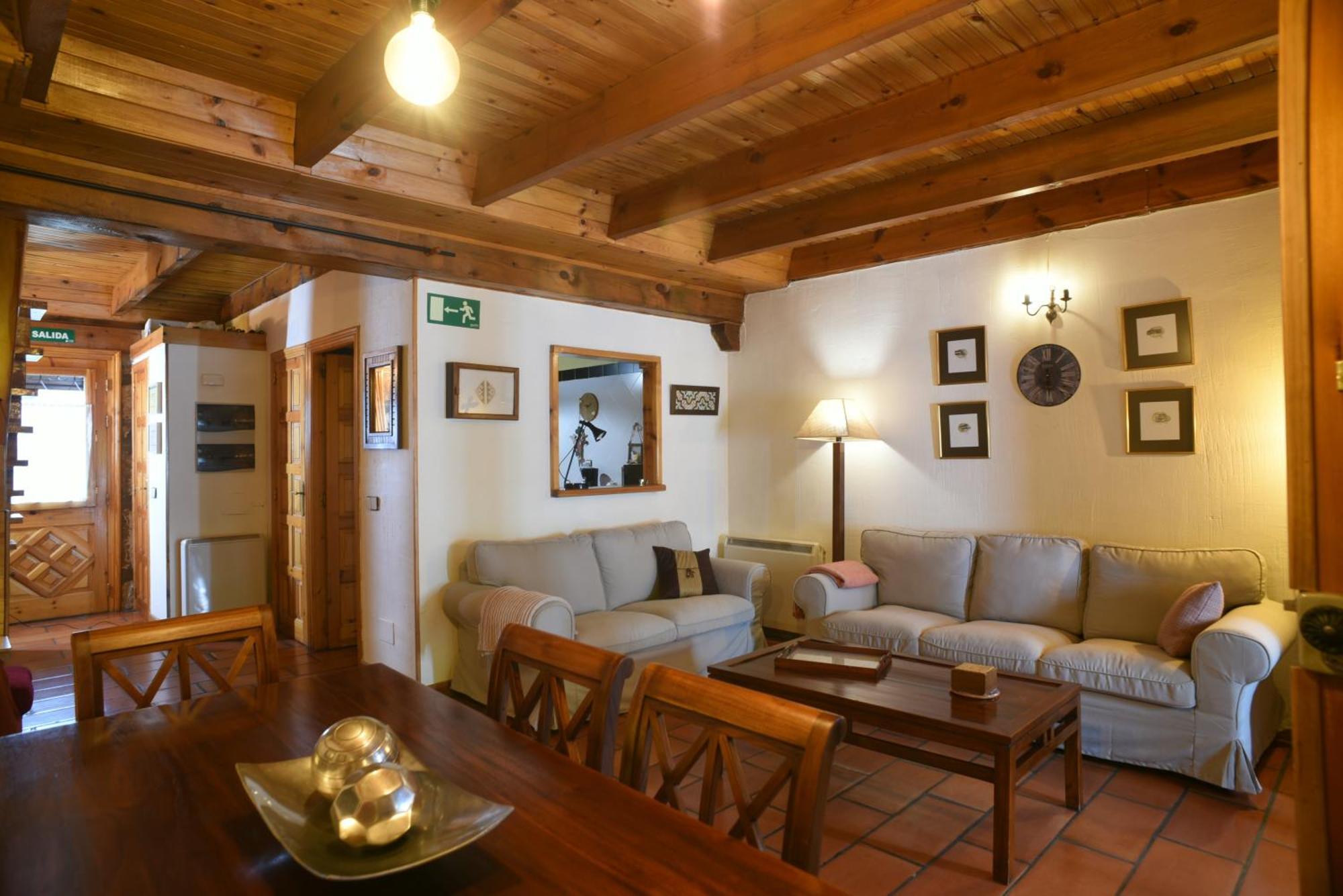 La Casita De La Sierra Cercedilla Villa Exterior photo